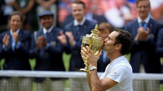 Οι πιο ακριβοπληρωμένοι αθλητές του τένις το 2019: Ξανά στην κορυφή ο Federer με κέρδη $93,4 εκατ.
